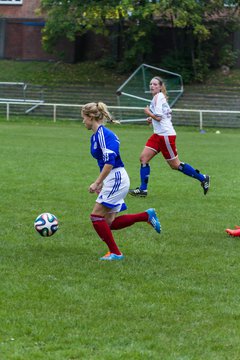 Bild 241 - B-Juniorinnen Holstein Kiel - Hamburger SV : Ergebnis: 4:3